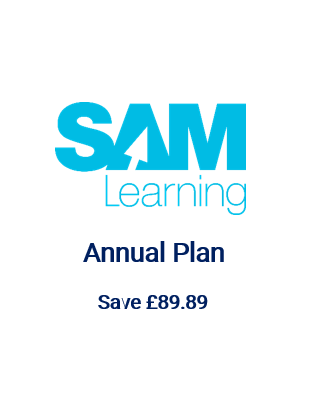 Home page – SAM Learning