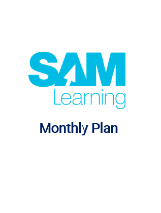 Smart Learning Sam Home page – SAM Learning